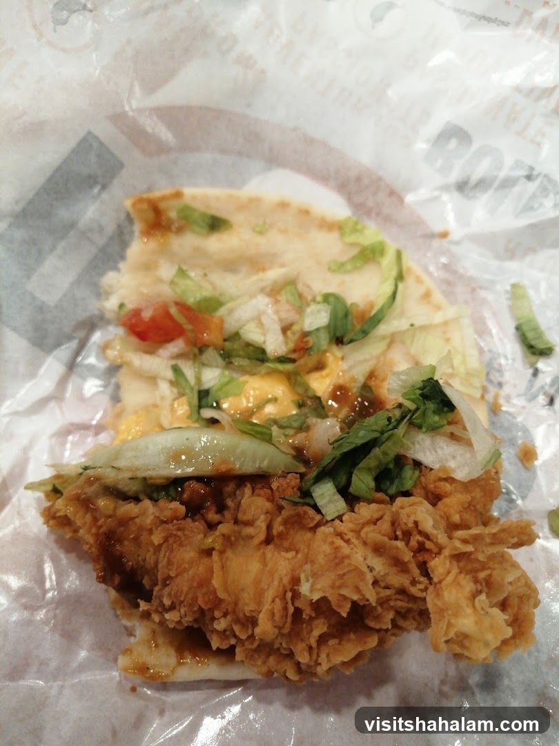 Fried Chicken Sandwich