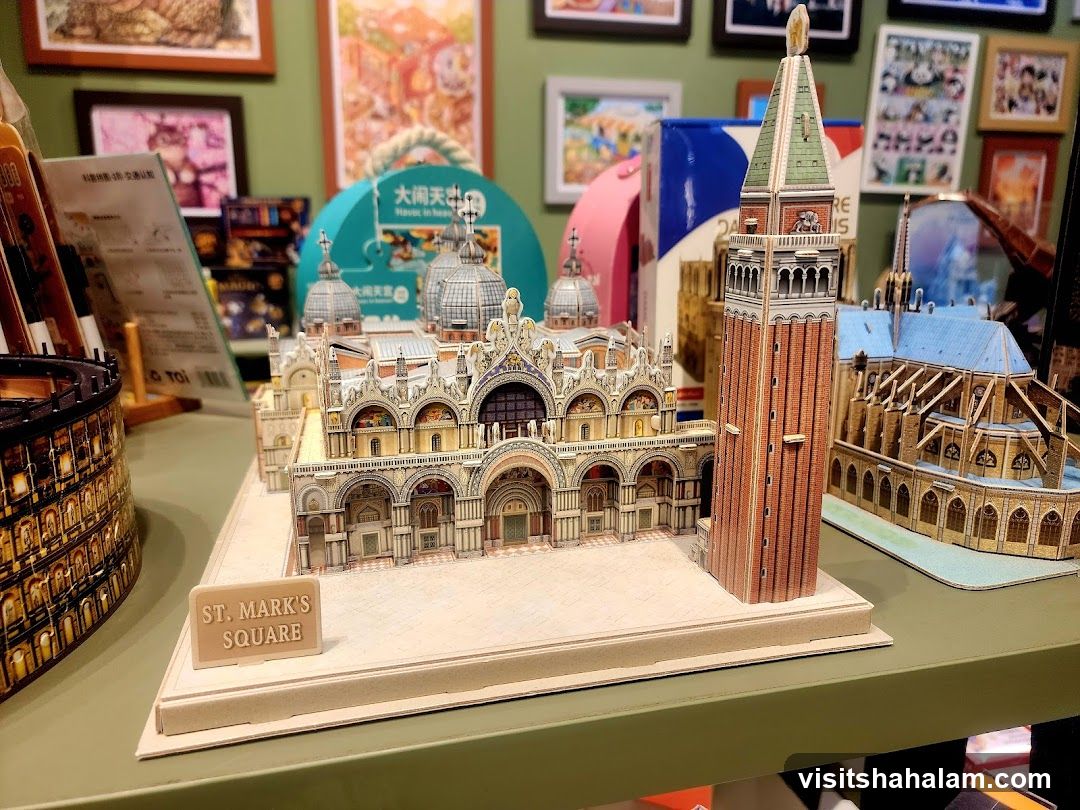 3D Architectural Models