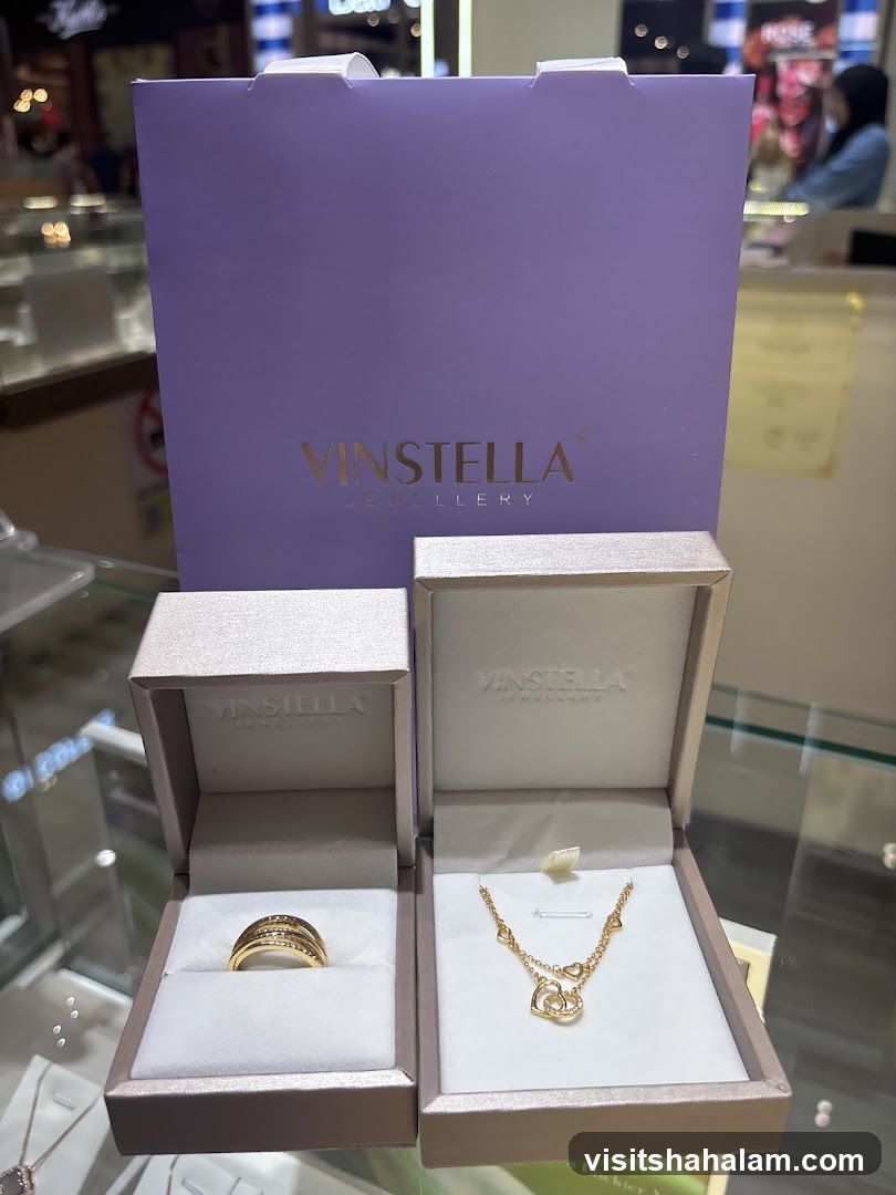 Vinstella Jewellery