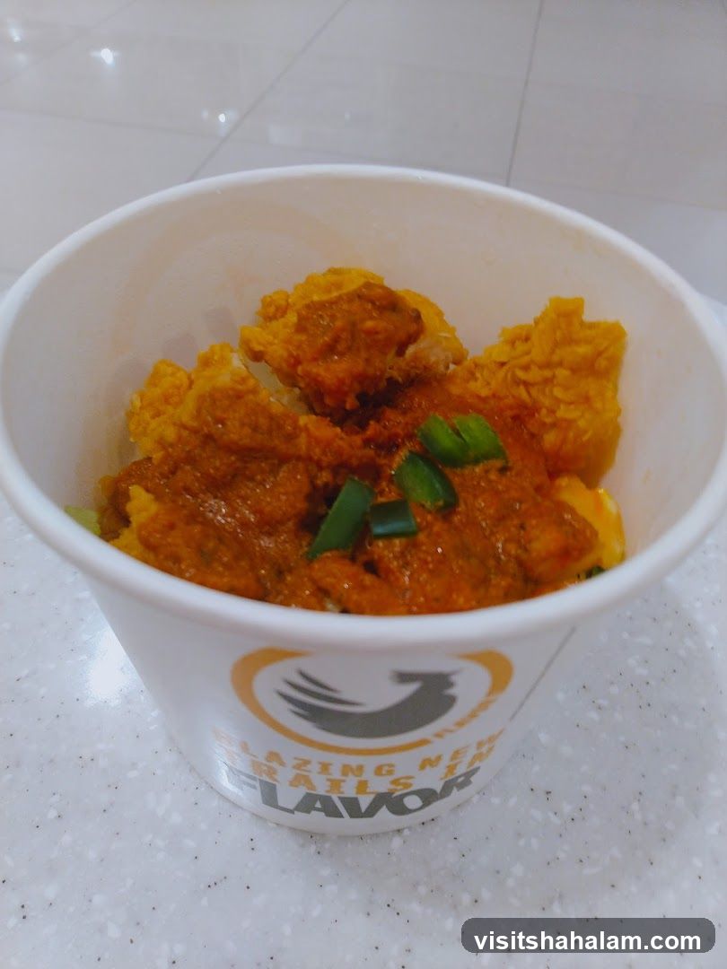 Chicken Bowl