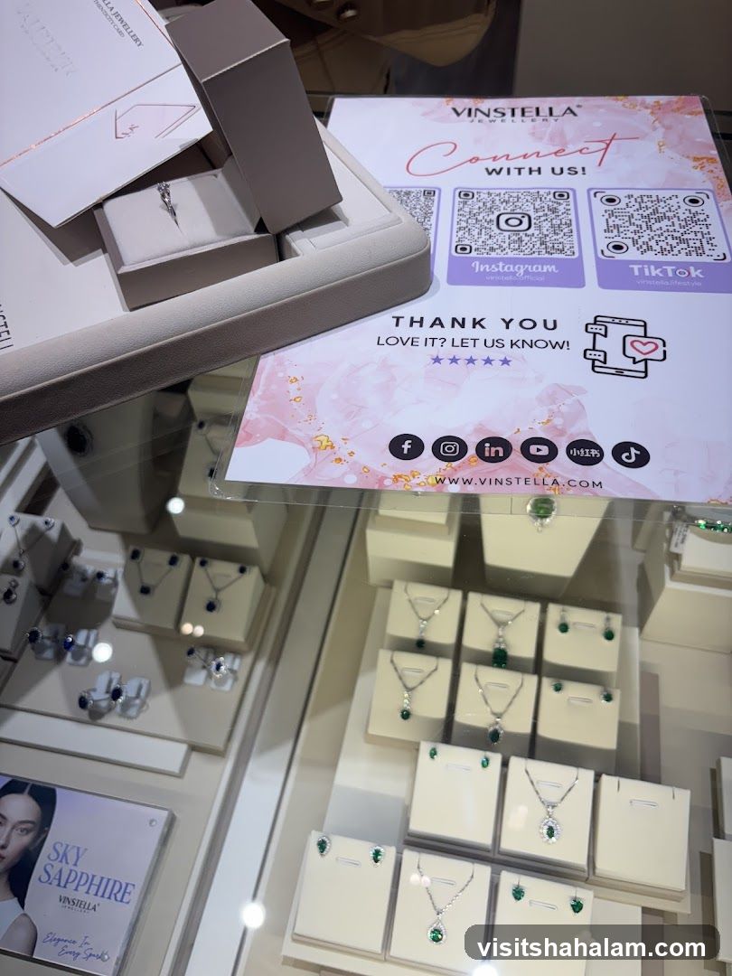 Vinstella Jewellery