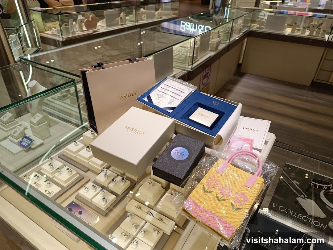 Vinstella Jewellery