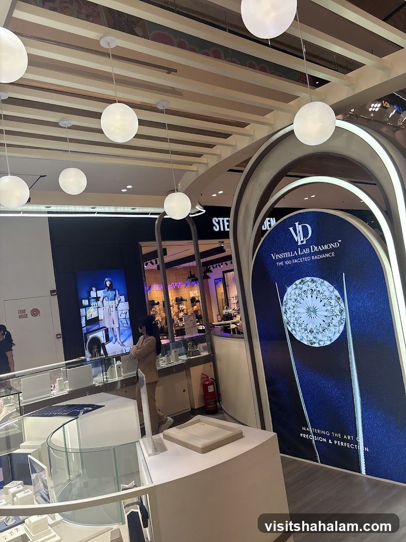 Diamond Display