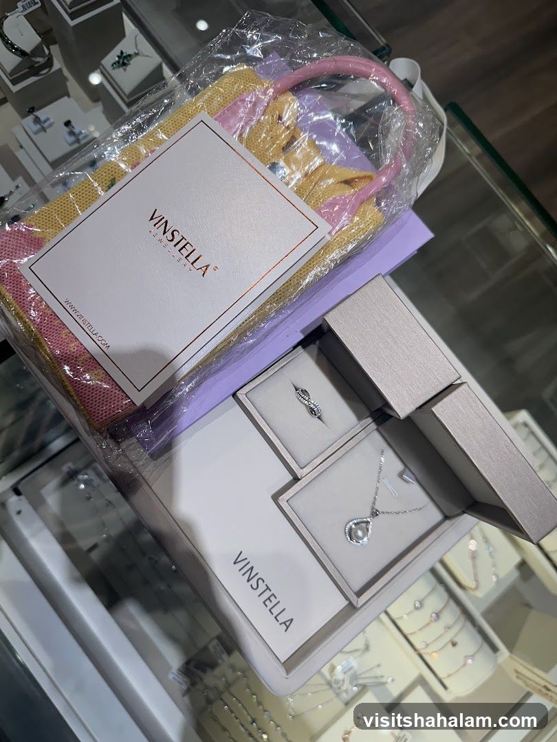 Jewelry Display