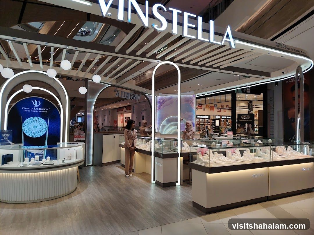 Vinstella Jewellery