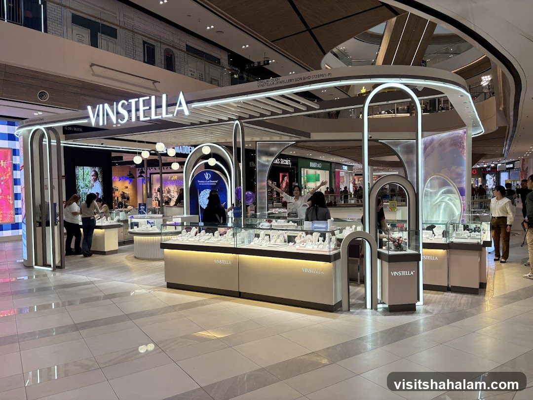 Vinstella Jewellery