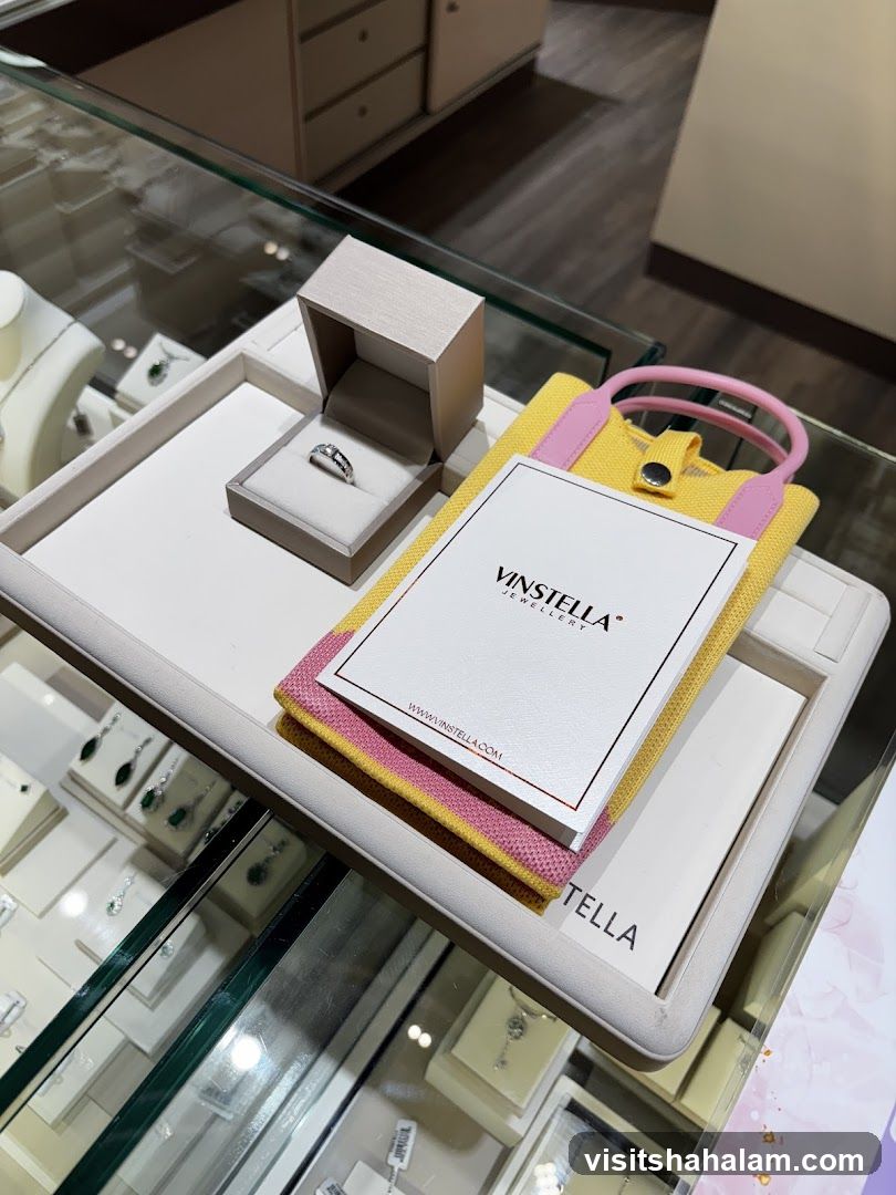 Jewelry Display