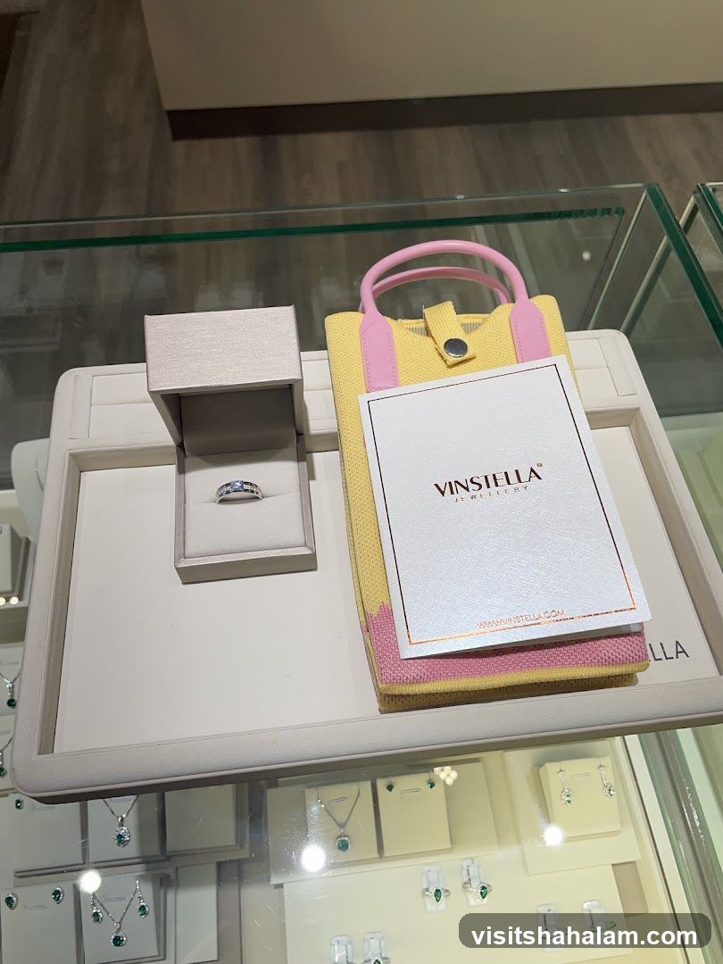 Jewelry Display