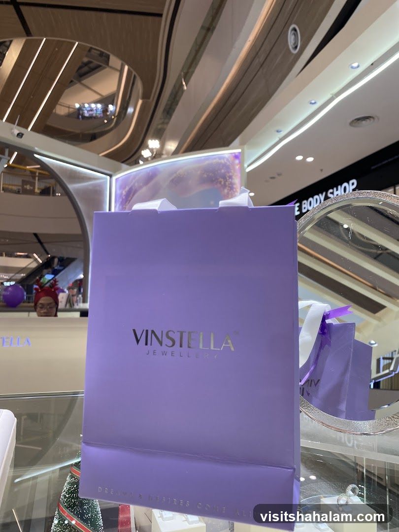 Jewelry Store Display