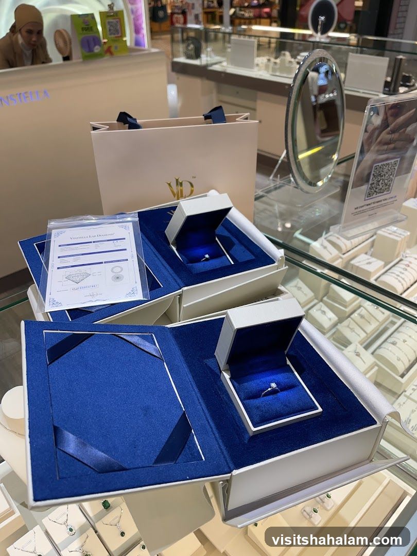 Jewelry Display