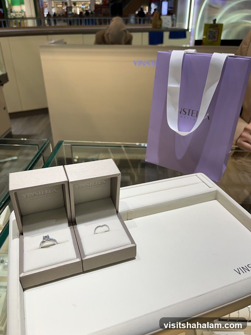 Jewelry Display