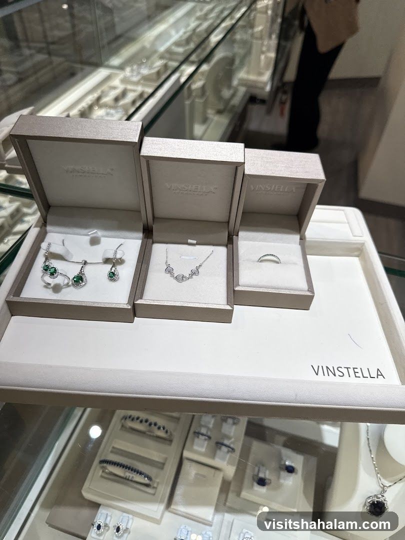 Jewelry Display