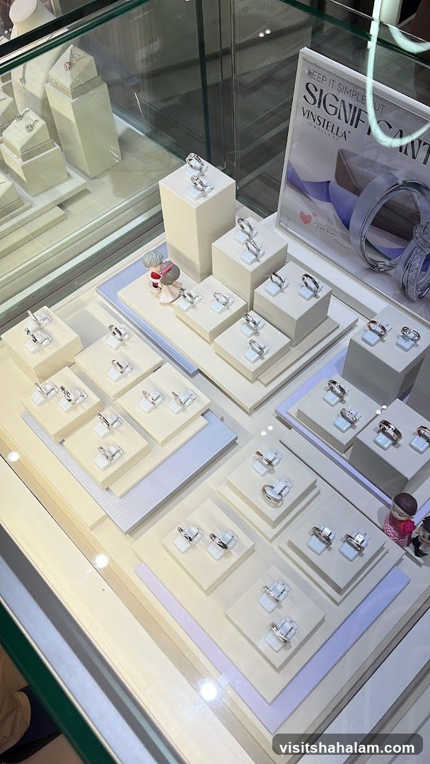 Jewelry Display