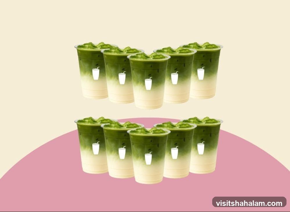 Oh Cha Matcha