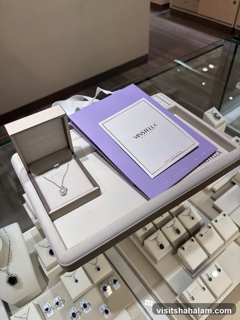 Jewelry Display