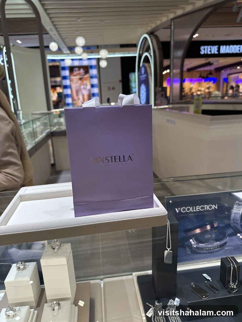 Jewelry Store Display