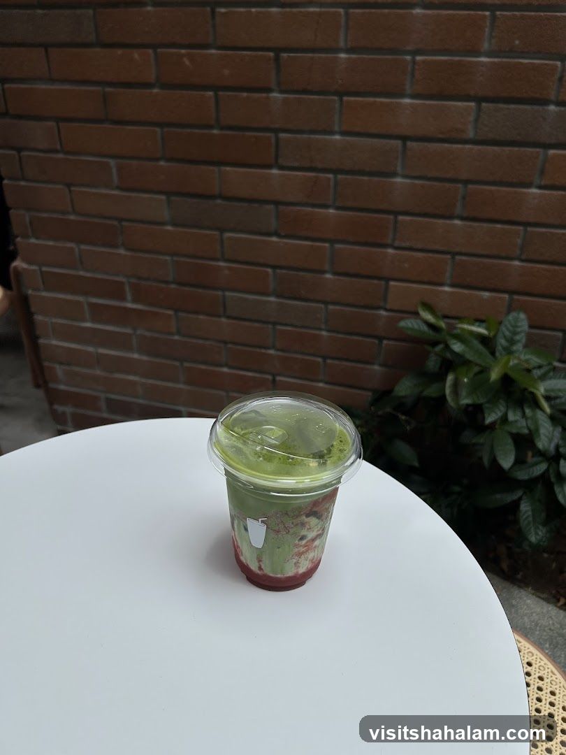 Matcha Drink