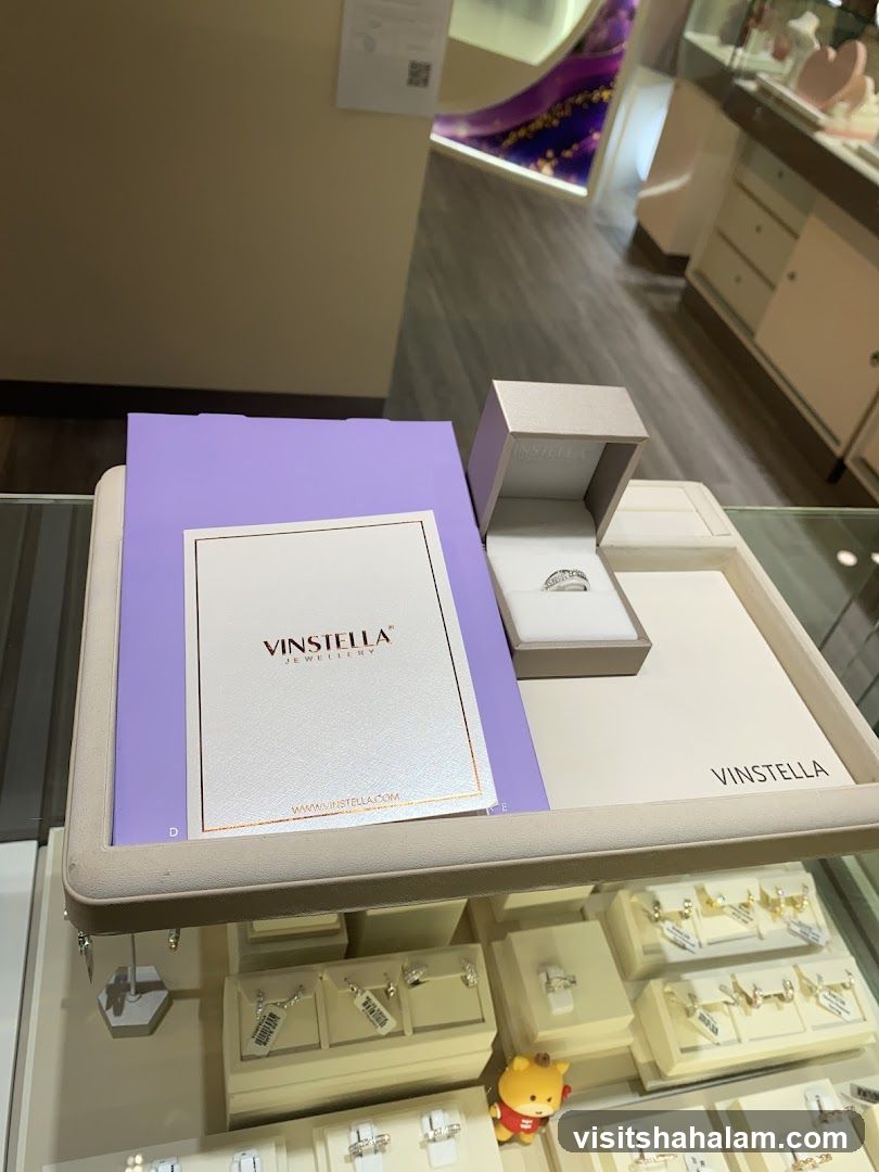Jewelry Display
