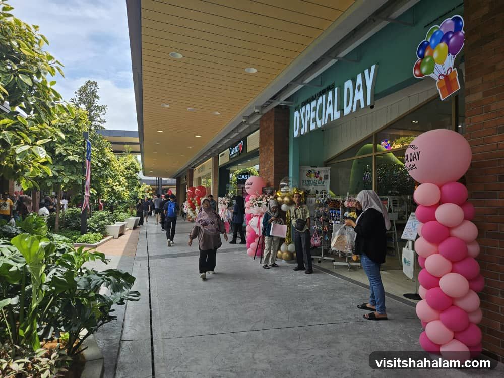 D'Special Day Decor, Gift & Balloon