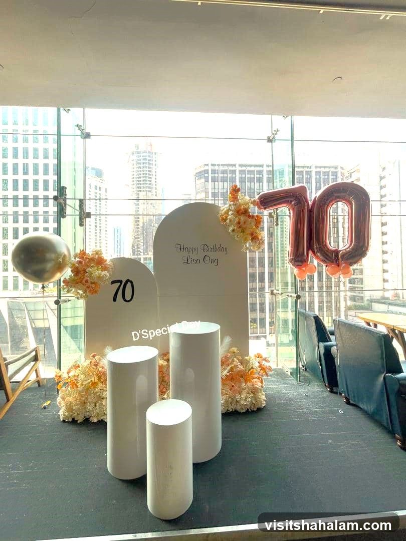 Birthday Decoration