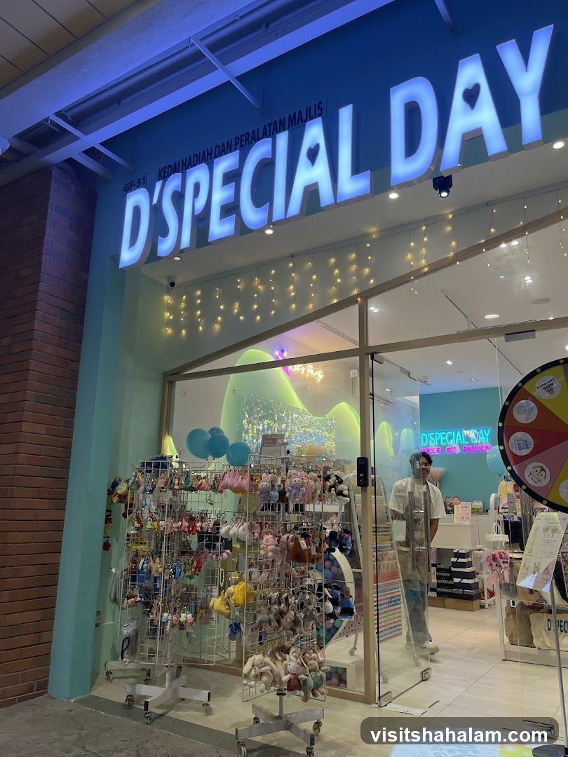 D'SPECIAL DAY