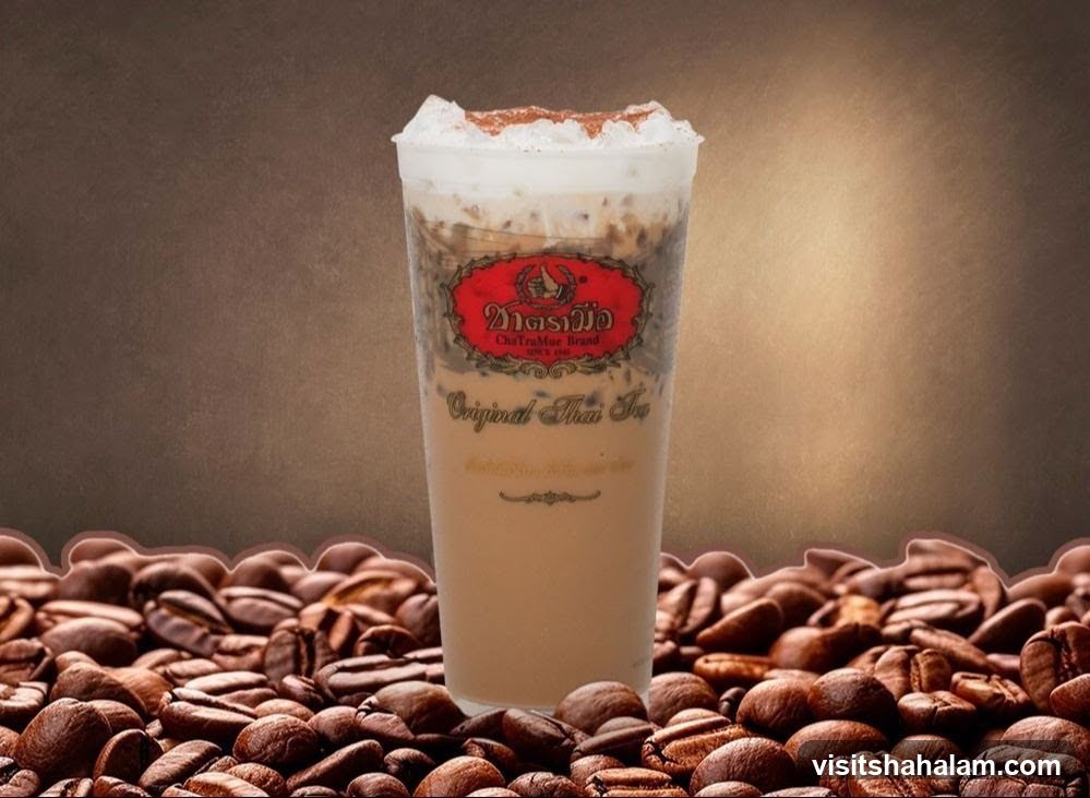 Iced Thai Tea