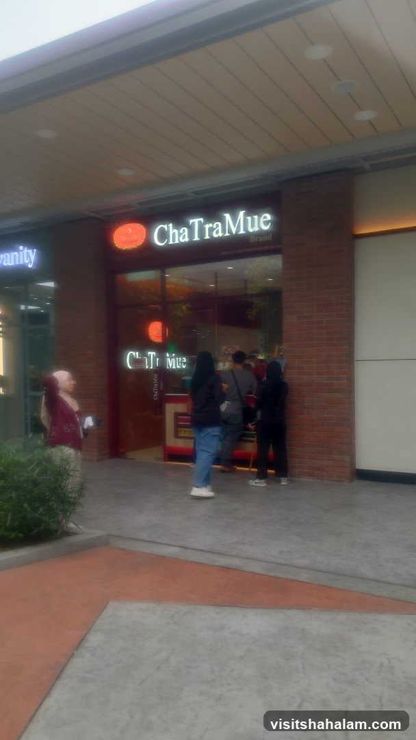 ChaTraMue