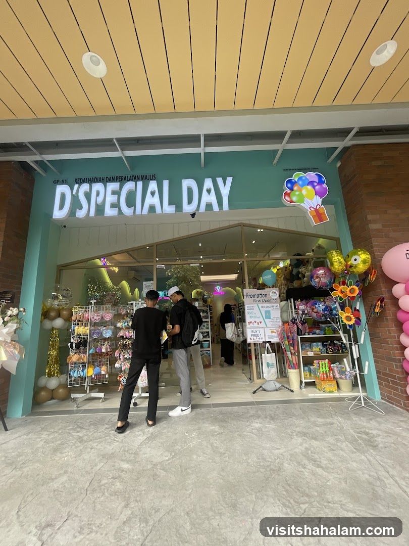 D'SPECIAL DAY
