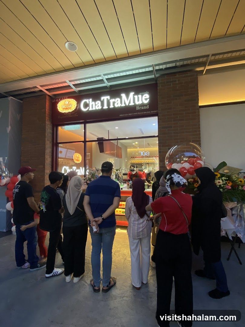 ChaTraMue