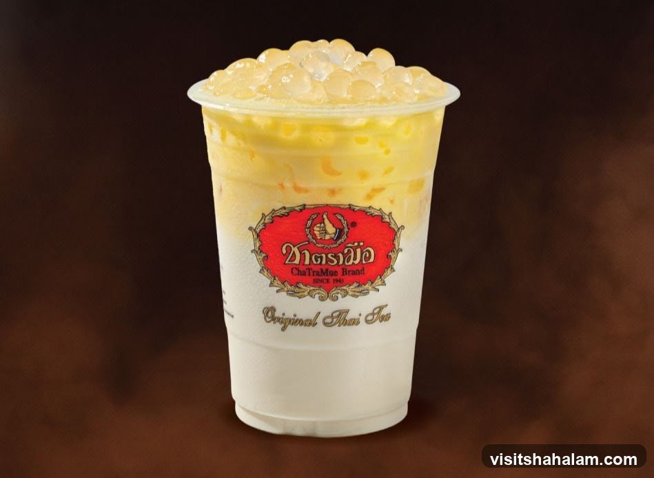 Original Thai Tea