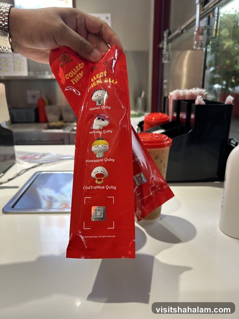 Collectible Figures Packaging