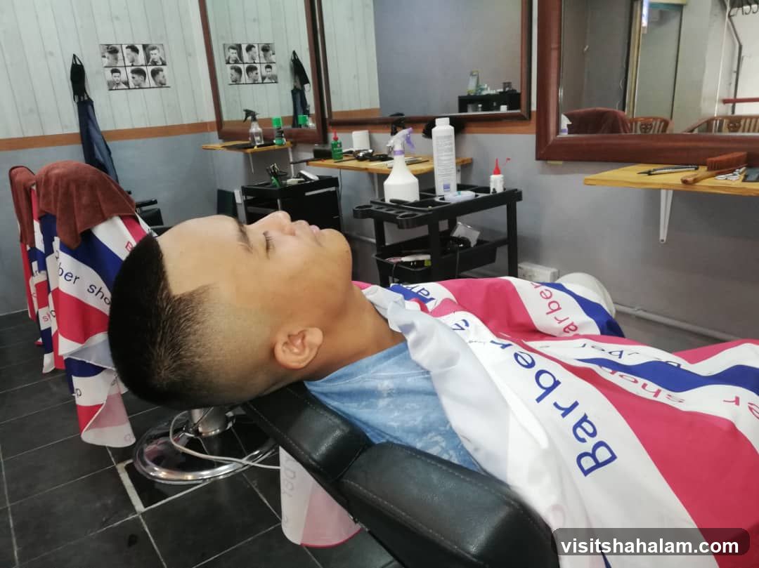 ZASS BARBERSHOP