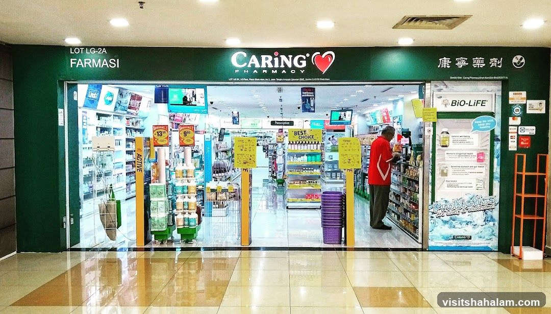 CARiNG Pharmacy