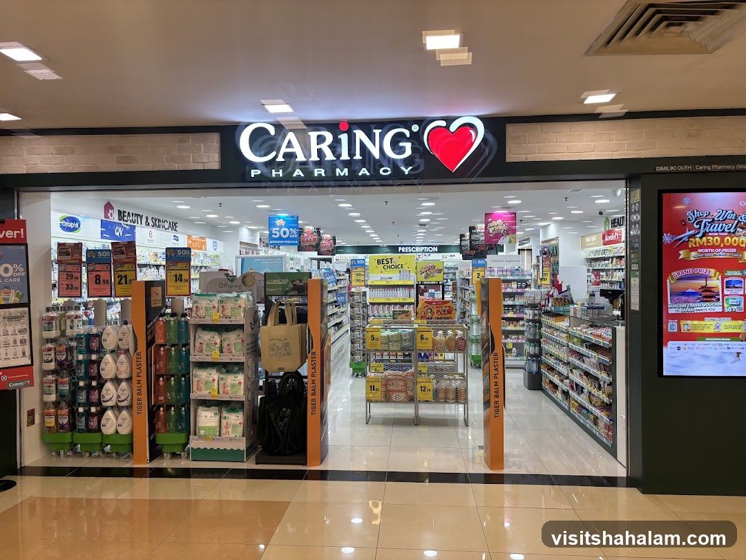 CARiNG Pharmacy