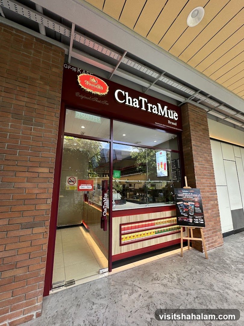 ChaTraMue