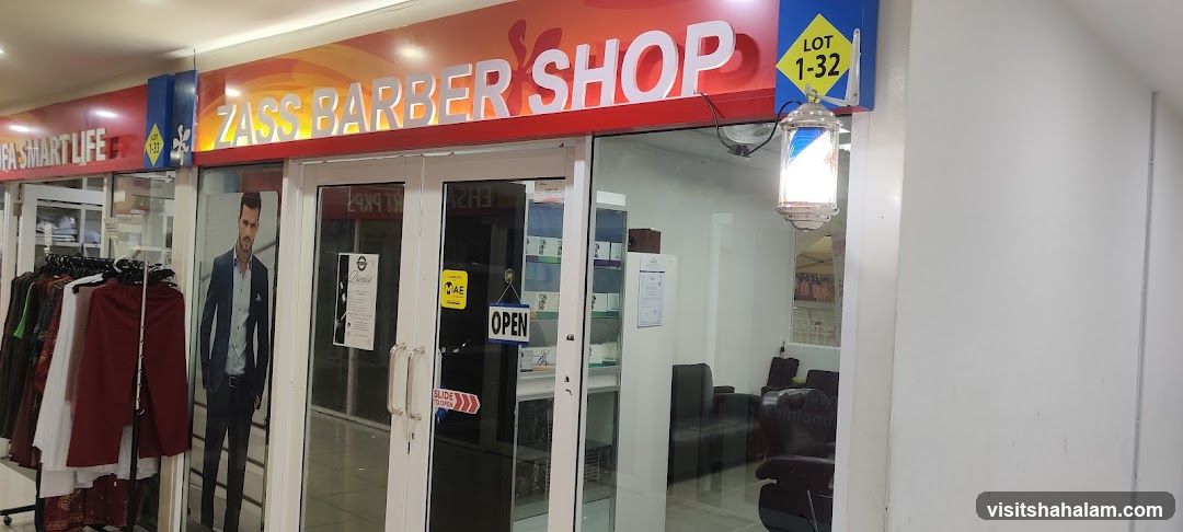 ZASS BARBERSHOP