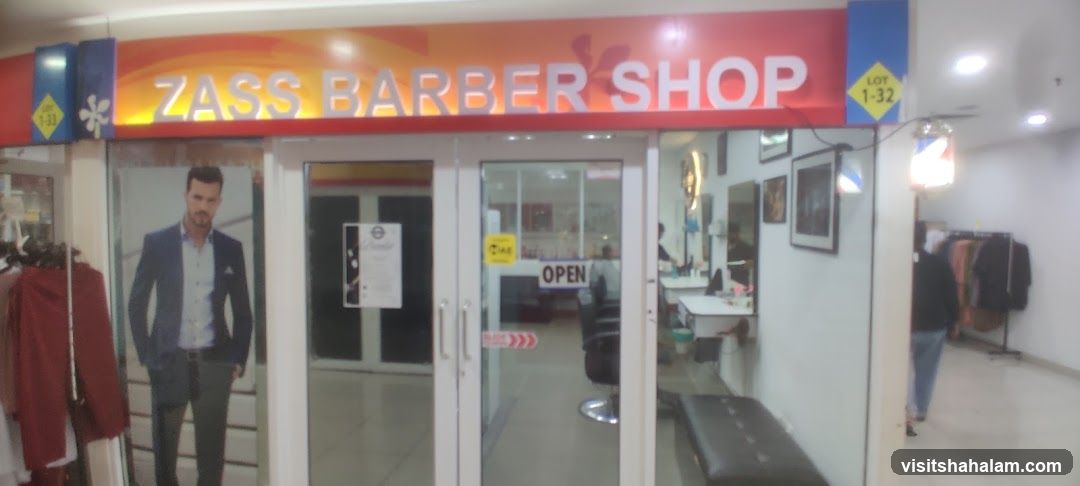 ZASS BARBERSHOP