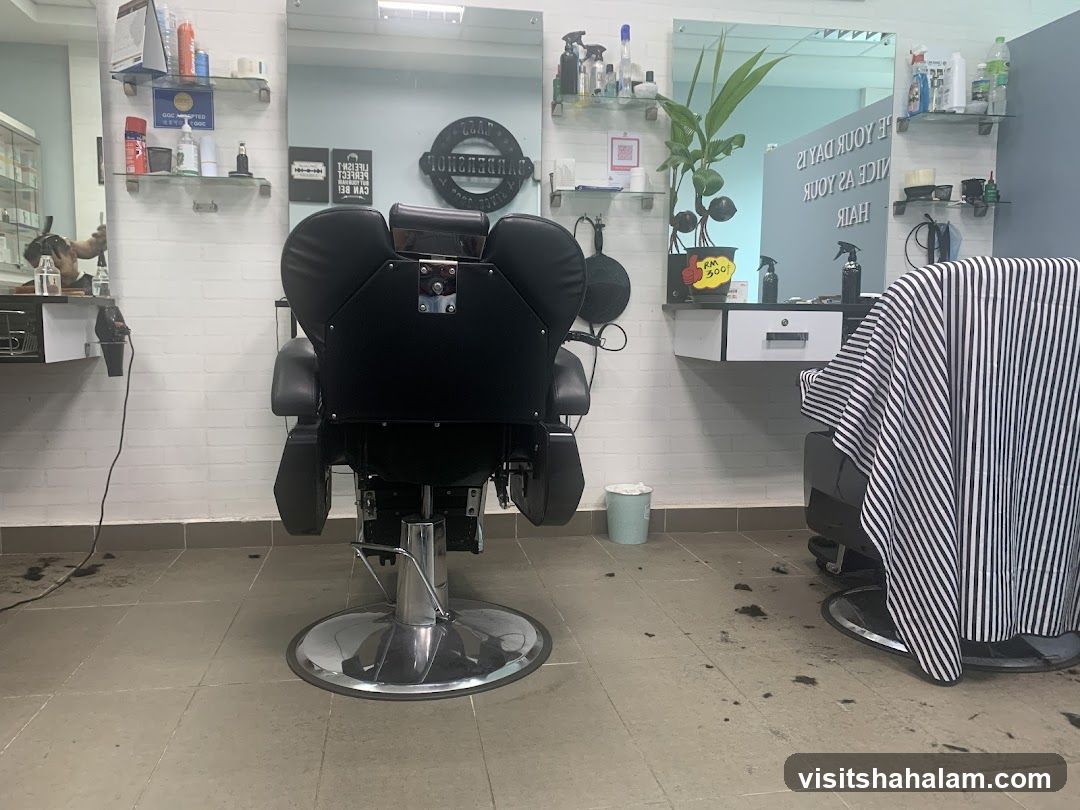 Barber Chairs