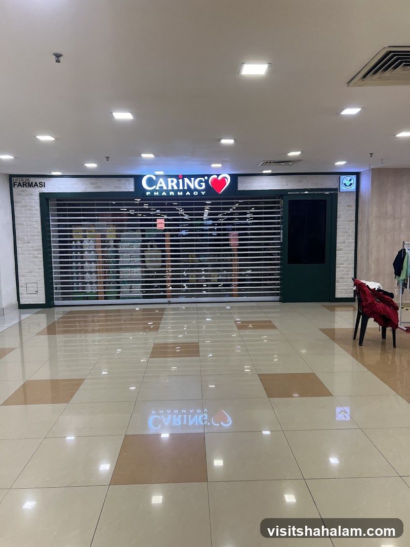 CARiNG Pharmacy