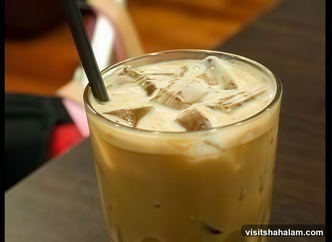 Iced Coffee