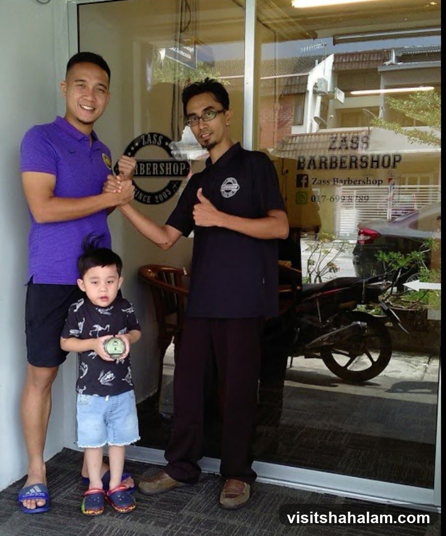 ZASS BARBERSHOP