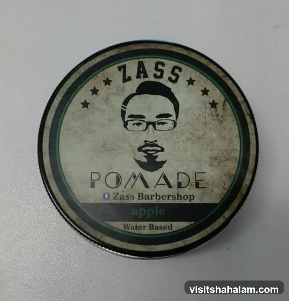 Zass Pomade