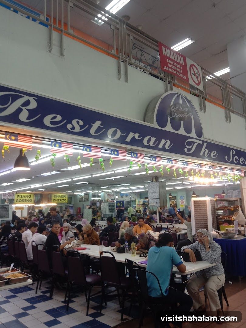 Restaurant Interior