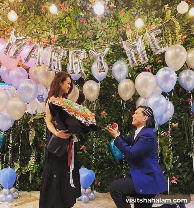 Marriage Proposal