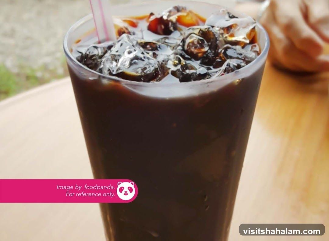 Iced Coffee