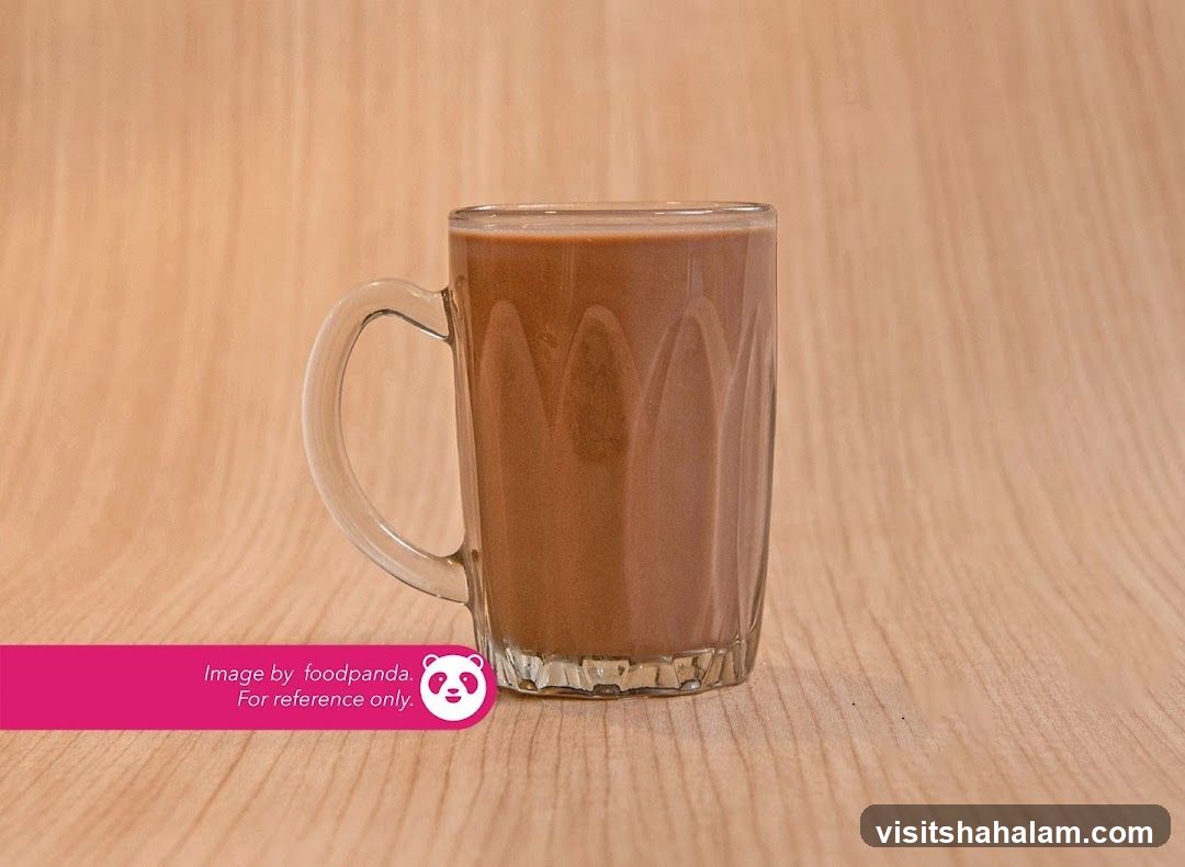 Chocolate Drink