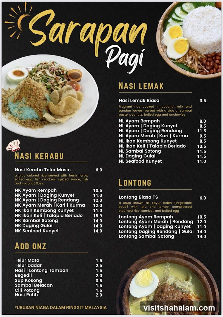 Sarapan Pagi