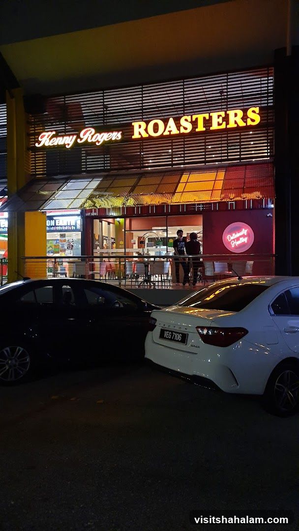 Kenny Rogers ROASTERS