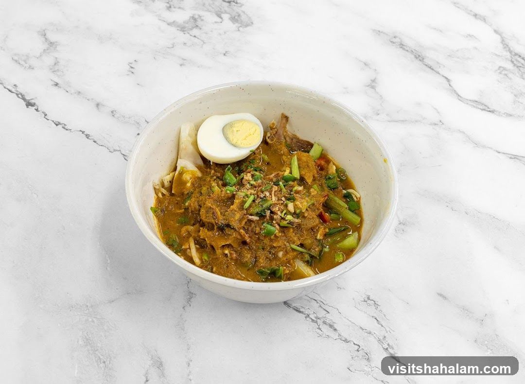 Noodle Soup