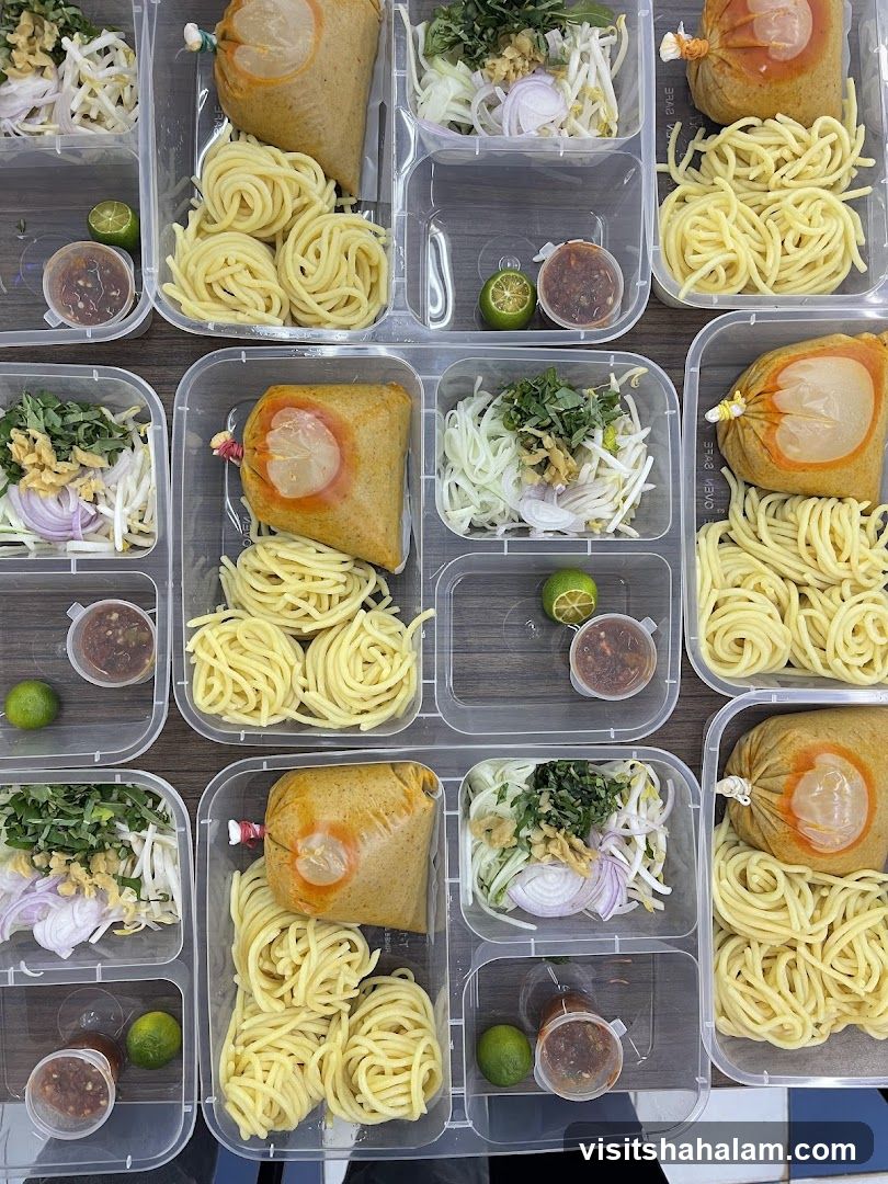 Noodle Meal Kits